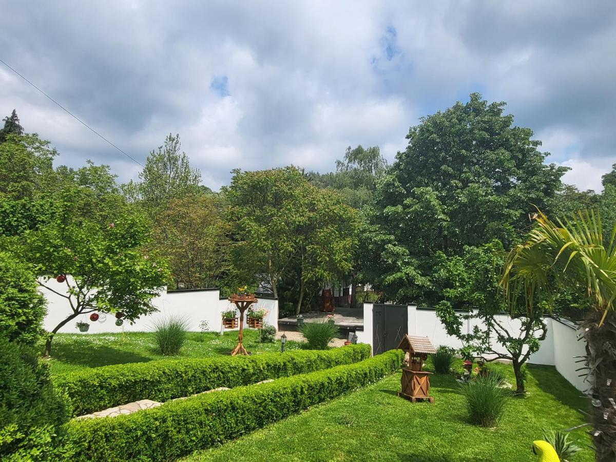 Vila Jovana Vrdnik Dış mekan fotoğraf