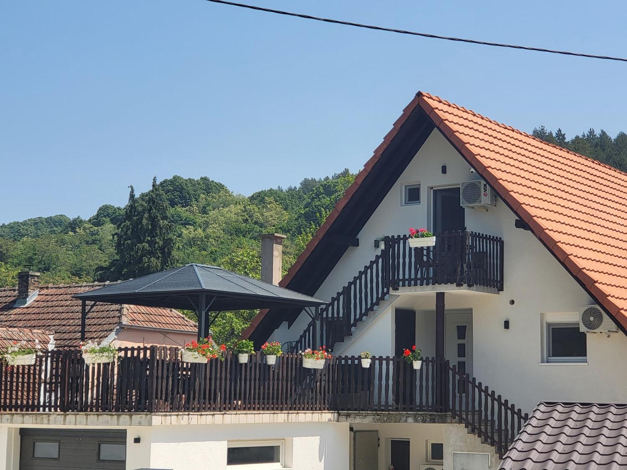 Vila Jovana Vrdnik Dış mekan fotoğraf